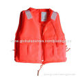 Marine Life Saving Jacket, Meets Requirements of International Convention, Bright Colors AvailableNew